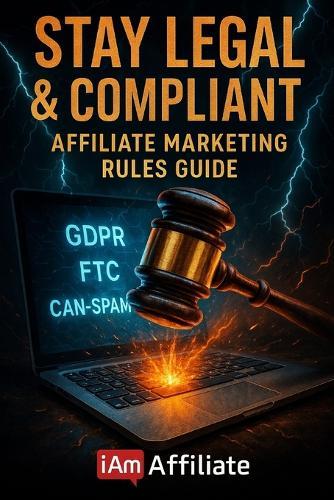 Stay Legal & Compliant: Affiliate Marketing Rules Guide