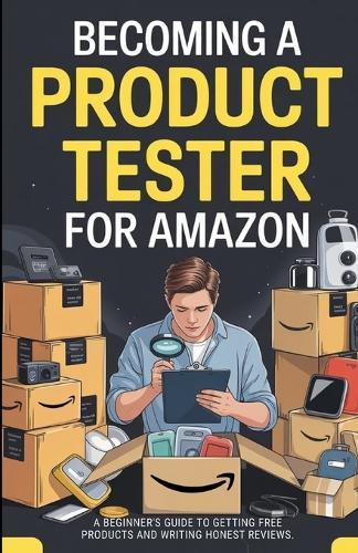 Becoming A Product Tester For Amazon.: A Beginner's Guide to Getting Free Products and Writing Honest Reviews
