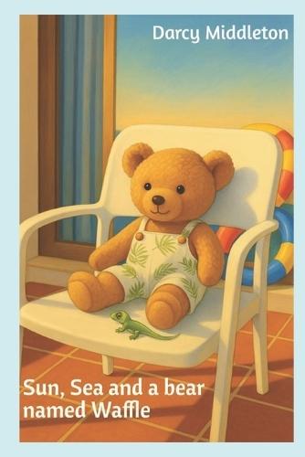 Sun, Sea and a bear named Waffle