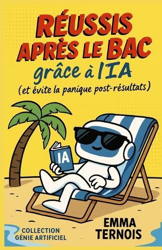 Réussis après le bac grâce à l'IA (et évite la panique post-résultats): Ce guide est là pour t'aider à organiser ta nouvelle vie post-bac avec l'aide de l'intelligence artificielle.