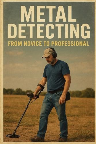 Echoes from the Earth: The Comprehensive Guide to Metal Detecting in the United Kingdom: Hidden Treasures: From Novice to Pro in UK Metal Detecting - Finding History One Beep at a Time
