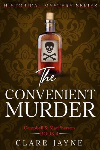 The Convenient Murder (Campbell & MacPherson 4)