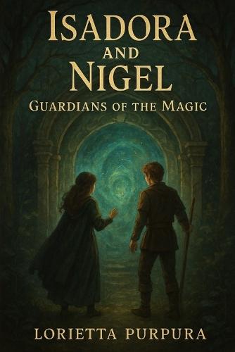 Isadora and Nigel: Guardians of the Magic