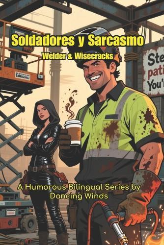 Welders & Wisecracks (a Bilingual Storybook for English & Spanish Learners): Real Jobsite Stories in English & Spanish for Welders, Learners, and Laughers Alike