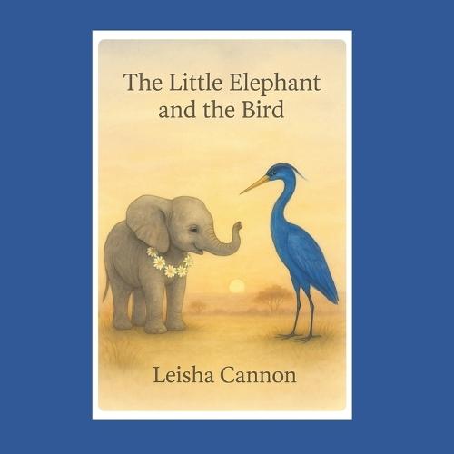 The Little Elephant and the Bird