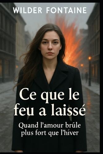 Ce que le feu a laissé
