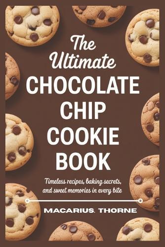 The Ultimate Chocolate Chip Cookie Book: Timeless Recipes Baking Secrets and Sweet Memories in Every Bite