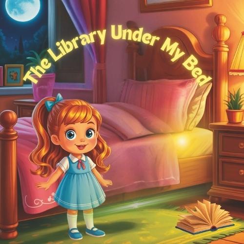 The Library Under My Bed.: The Library Of Lost and Found Tales
