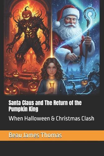 Santa Claus and The Return of the Pumpkin King: When Halloween & Christmas Clash