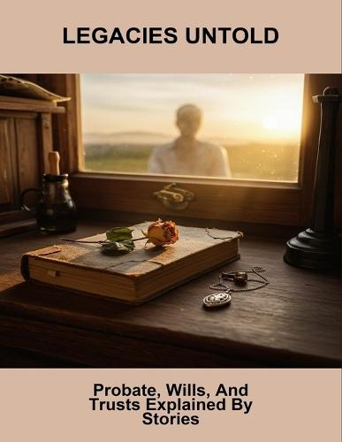 Legacies Untold: Probate, Wills, And Trusts Explained By Stories