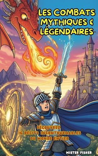 Les Combats Mythiques & Légendaires: Découvrez 16 récits incontournables du Monde Entier