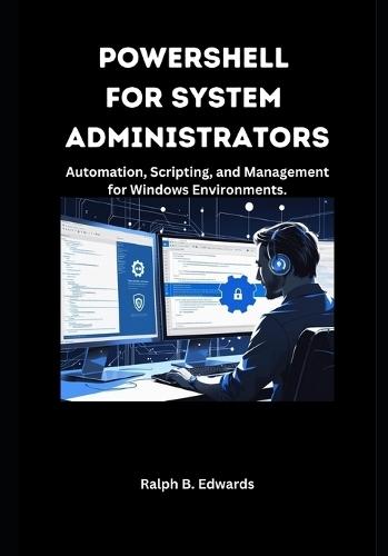 PowerShell for System Administrators: Automation, Scripting, and Management for Windows Environments.