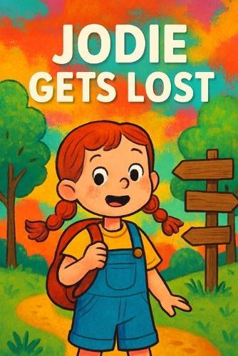 Jodie Gets Lost: She got lost... but remembered what to do.