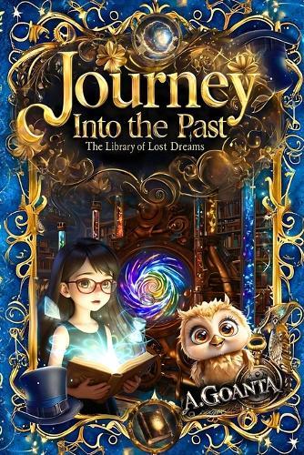 The Library of lost dreams - Journey into the past: The Expanded Edition: A Magical Library Time Travel Adventure