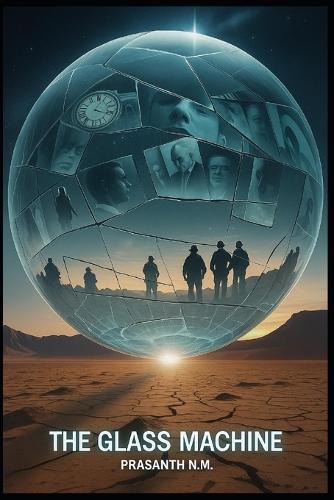 The Glass Machine: An alien device that rewrites history in real time