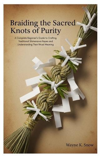 Braiding the Sacred Knots of Purity: A Complete Beginner's Guide to Crafting Traditional Shimenawa Ropes and Understanding Their Ritual Meaning