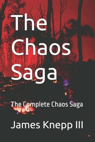 The Chaos Saga: The Complete Chaos Saga