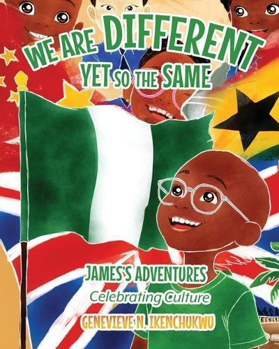 We Are Different Yet So the Same: Celebrating Culture