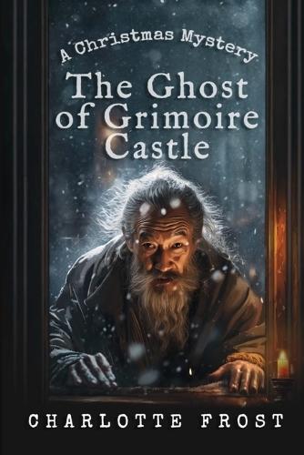 The Ghost of Grimoire Castle: A Cozy Christmas Locked-Room Mystery with a Female Sleuth