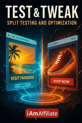 Test & Tweak: Split Testing and Optimization: Your Friendly Guide to A/B Testing, Data-Driven Marketing, and Boosting Conversions for Websites, Emails, and Ads