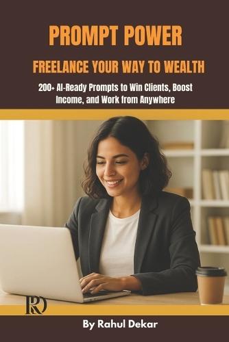 Prompt Power: Freelance Your Way to Wealth: 200+ AI-Ready Prompts to Win Clients, Boost Income, and Work from Anywhere