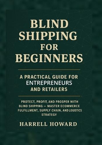 Blind Shipping for Beginners: A Practical Guide for Entrepreneurs and Retailers: Protect, Profit, and Prosper with Blind Shipping - Master eCommerce Fulfillment, Supply Chain, and Logistics Strategy