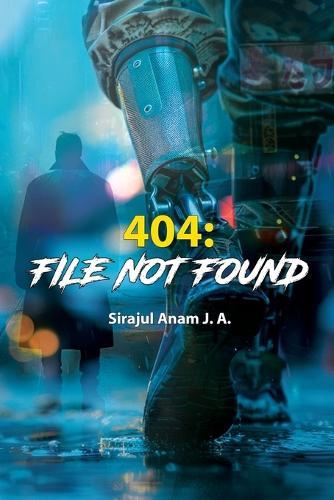 404: File Not Found: Who can you trust when anyone-even the people you love-might not be who they seem?