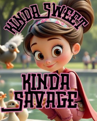 Kinda Sweet Kinda Savage