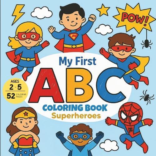 ABC of Superheroes