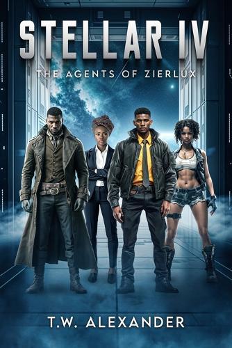 Stellar IV: The Agents of Zierlux