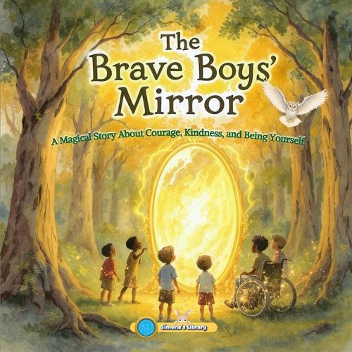 The Brave Boy's Mirror: A Magical Story About Courage, Kindness, and Being Yourself