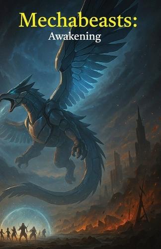 Mechabeasts: Awakening: Author - Labor Day