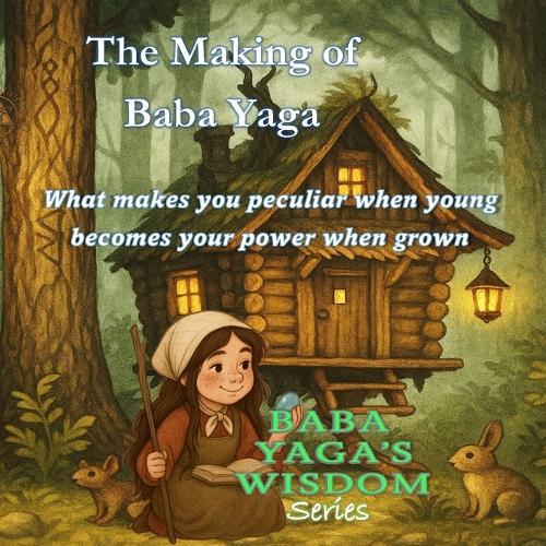 The Making of Baba Yaga: What makes you peculiar when young becomes your power when grown