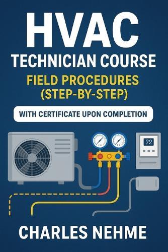 HVAC technician Course: Field Procedures (step-by-step)