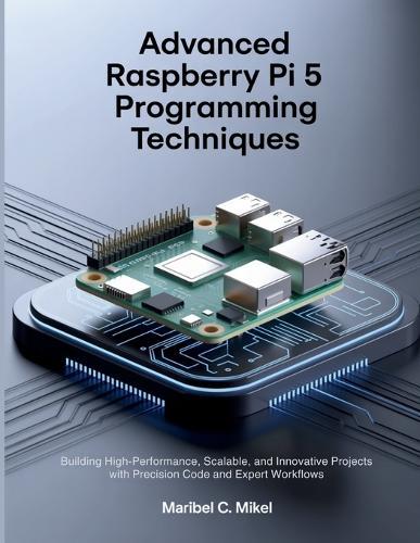 Advanced Raspberry Pi 5 Programming Techniques: Building High-Performance, Scalable, and Innovative Projects with Precision Code and Expert Workflows