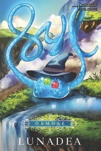 Osmose: Ein Monster-Evolutions-LitRPG-Abenteuer!