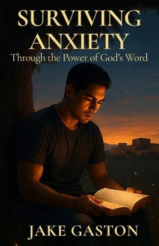 Surviving Anxiety: Through the Power of God's Word