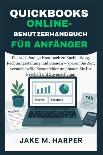 QuickBooks Online-Benutzerhandbuch Für Anfänger
