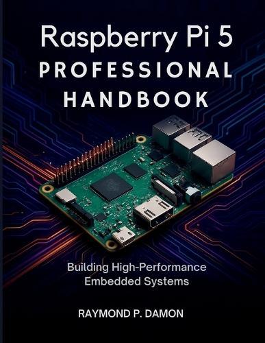 Raspberry Pi 5 Professional Handbook: Building High-Performance Embedded Systems