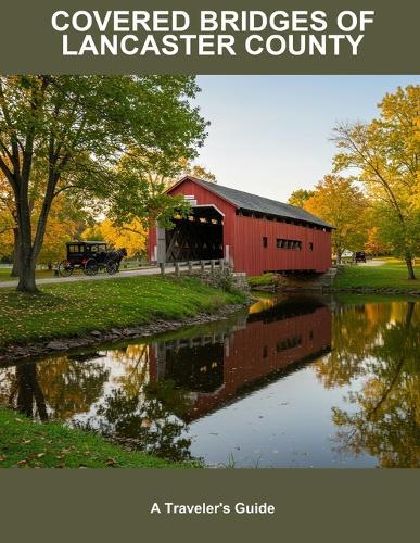 Covered Bridges Of Lancaster County: A Traveler'S Guide