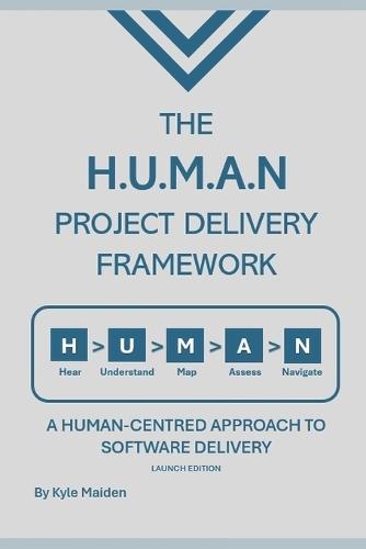 The H.U.M.A.N Project Delivery Framework: Launch Edition