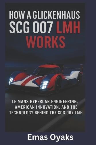 How A Glickenhaus SCG 007 LMH Works: Le Mans Hypercar Engineering, American Innovation, and the Technology Behind the SCG 007 LMH
