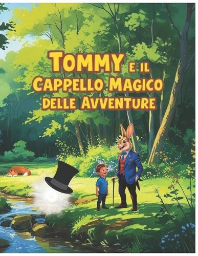 Tommy e il Cappello Magico delle Avventure