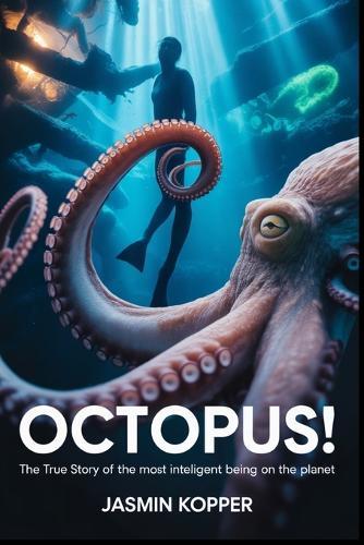 Octopus!: The True Story of the most intelligent being on the planet