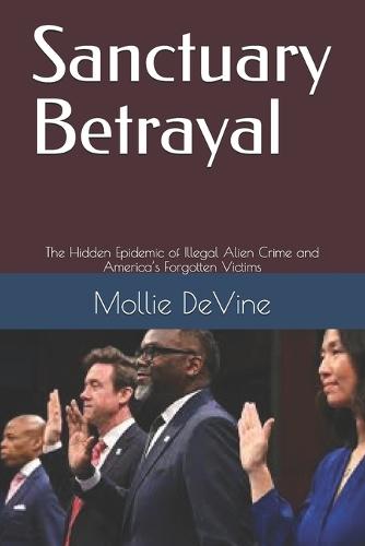 Sanctuary Betrayal: The Hidden Epidemic of Illegal Alien Crime and America's Forgotten Victims