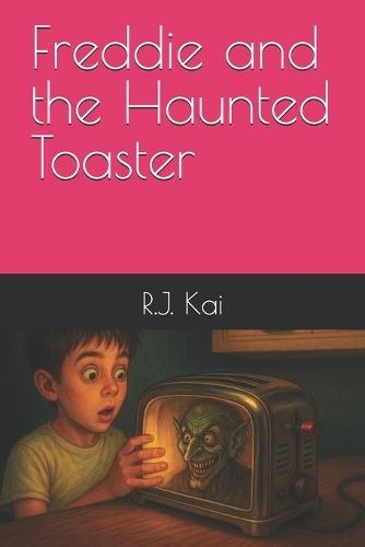 Freddie and the Haunted Toaster