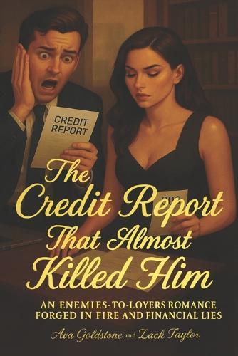 The Credit Report That Almost Killed Him: An Enemies-to-Lovers Romance Forged in Fire and Financial Lies