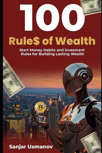 100 Rule$ of Wealth: Smart Money Habits and Investment Rules for Building Lasting Wealth