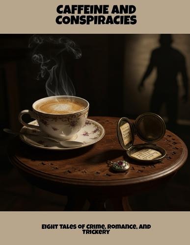 Caffeine And Conspiracies: Eight Tales Of Crime, Romance, And Trickery