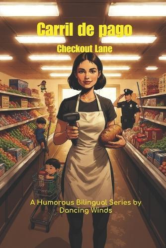 Checkout Lane, New Game: A Bilingual Comedy of Grocery Store Chaos (English-Spanish Story Series): Hilarious bilingual stories for retail rookies, ESL learners, and anyone who's survived the closing shift